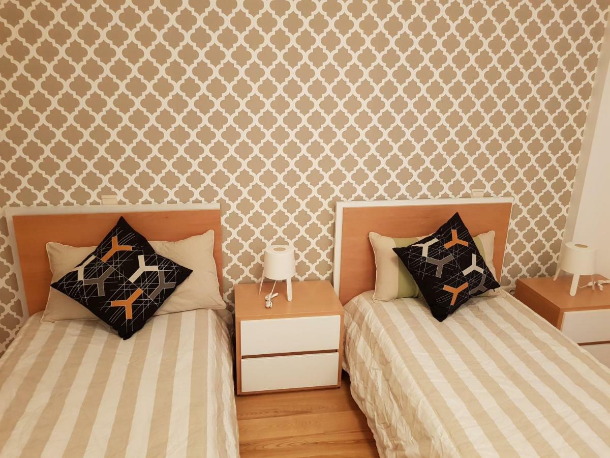Restelo Plaza 3 Apartment Lissabon